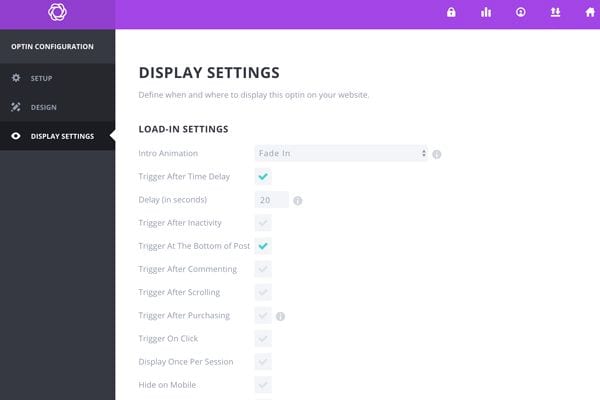 Cómo configurar Bloom para captar suscriptores en tu web