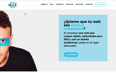 Así son las animaciones de Divi: cómo añadirlas a tu diseño