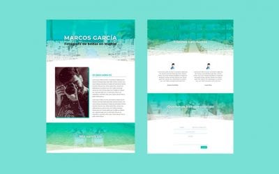 Cómo crear una landing page con Divi para captar clientes