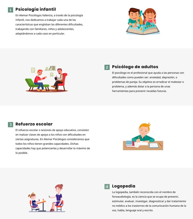 Elementos que puedes usar en tu sitio web para darle personalidad