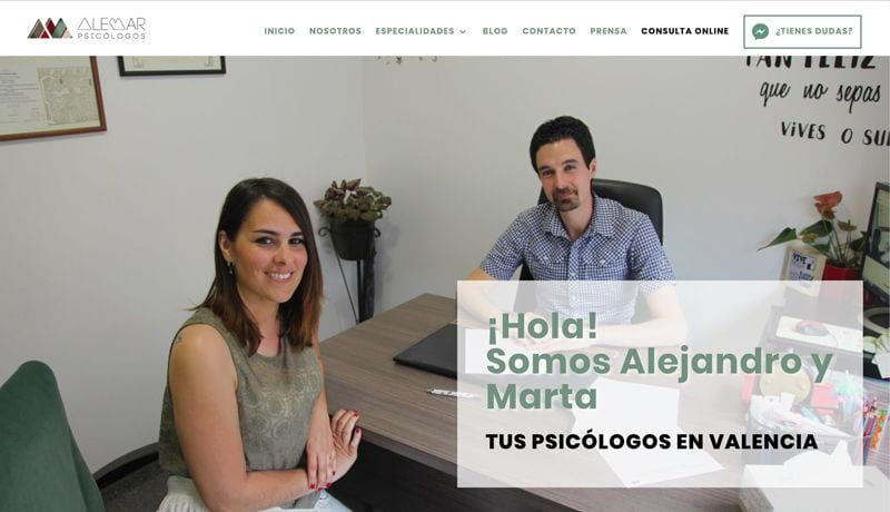 Elementos que puedes usar en tu sitio web para darle personalidad