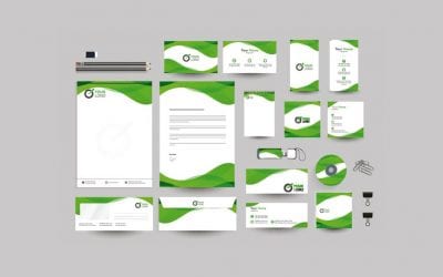 Cómo integrar tu imagen corporativa con los materiales de tu marca