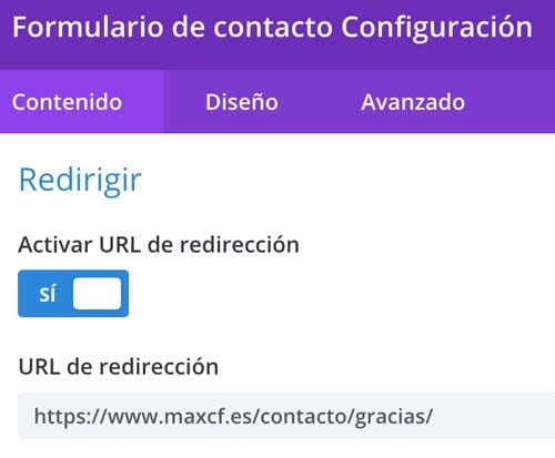 Cómo crear un formulario de contacto para captar clientes con Divi