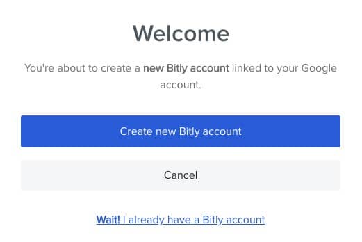 Completa guía para usar Bitly