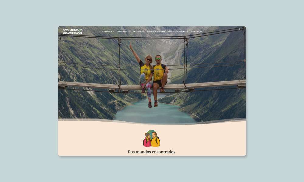 2 mundos encontrados