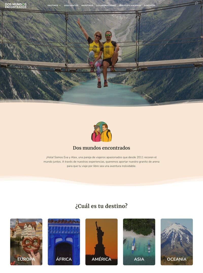 Tendencias diseño web: estilos visuales